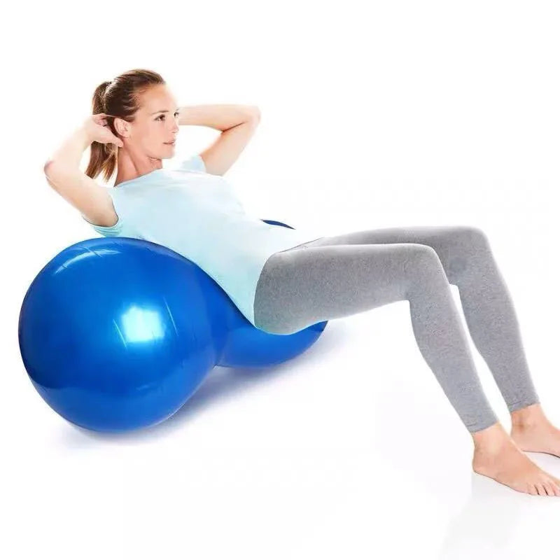 Pelota Ergonómica para Yoga y Pilates