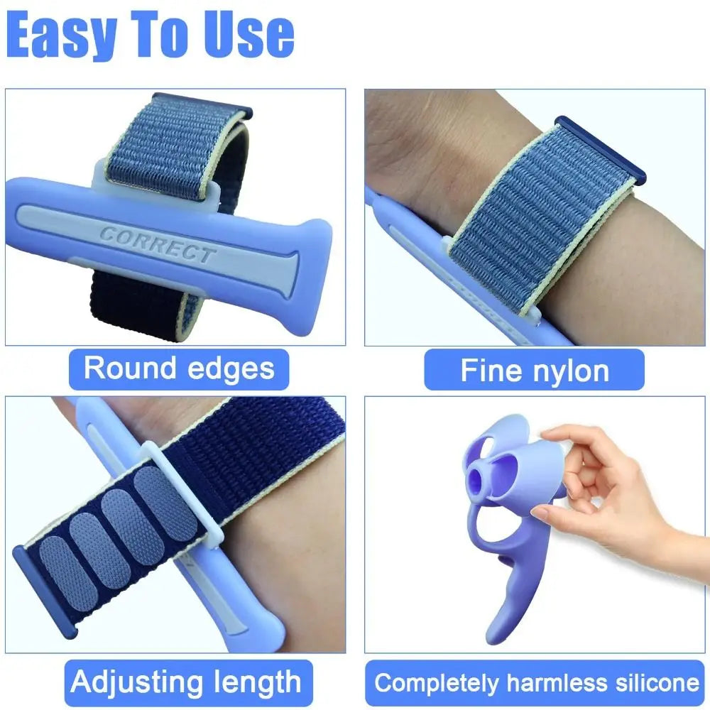Corrector de Postura para Escribir