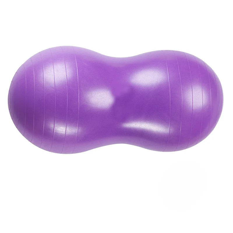 Pelota Ergonómica para Yoga y Pilates