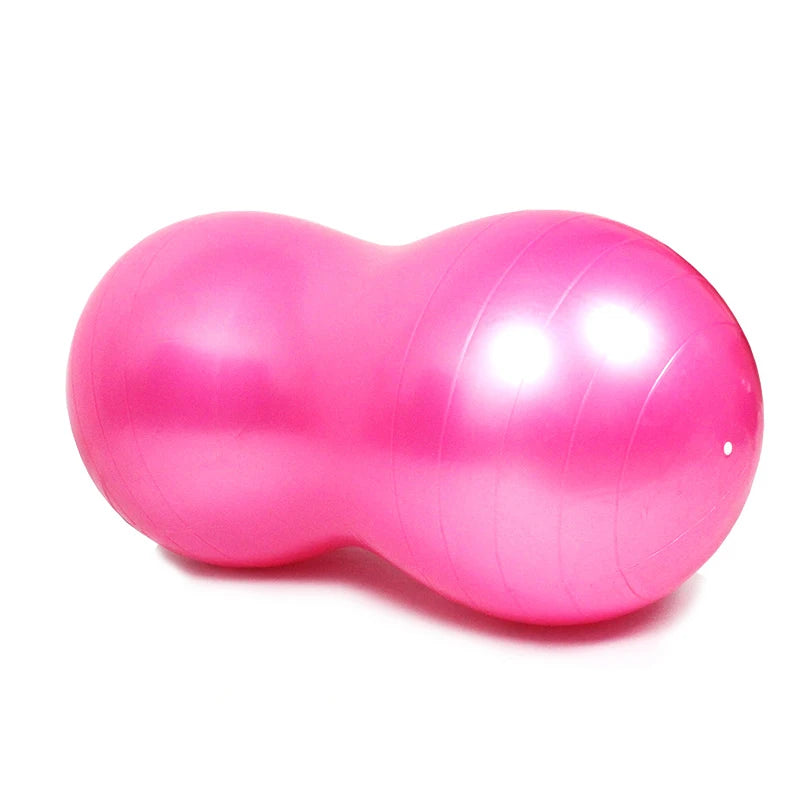 Pelota Ergonómica para Yoga y Pilates